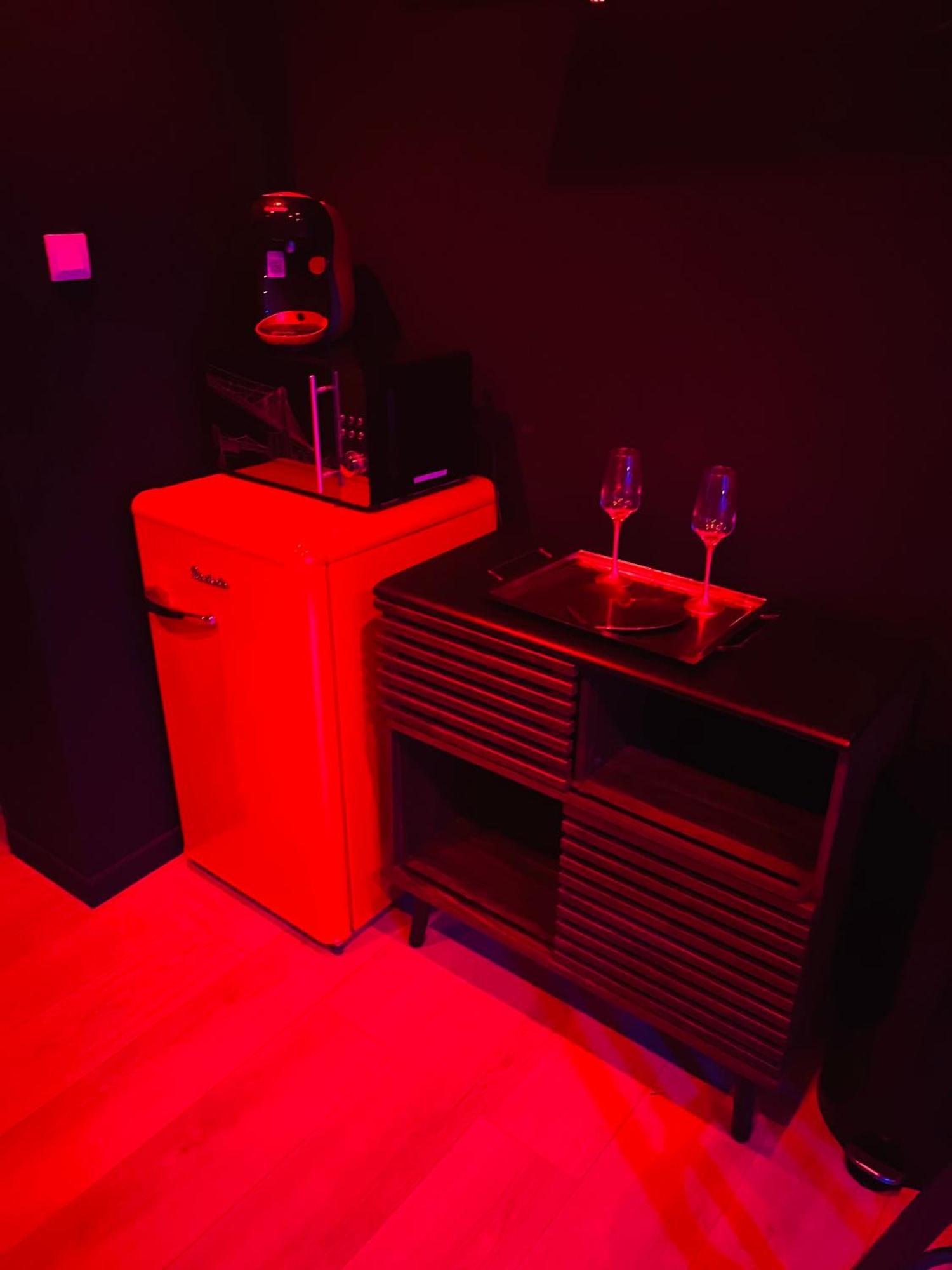 Chambre Noire 索勒尔堡 外观 照片