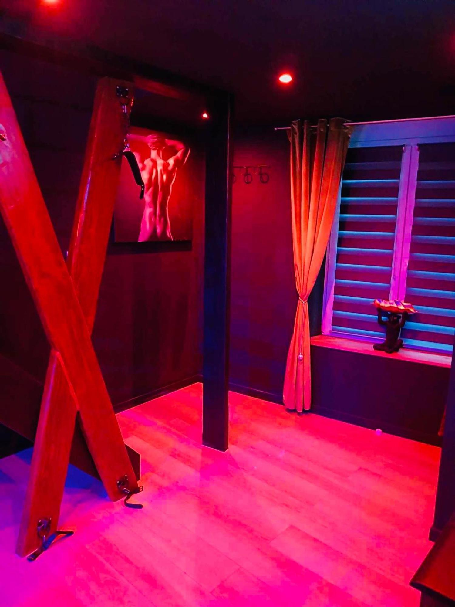 Chambre Noire 索勒尔堡 外观 照片